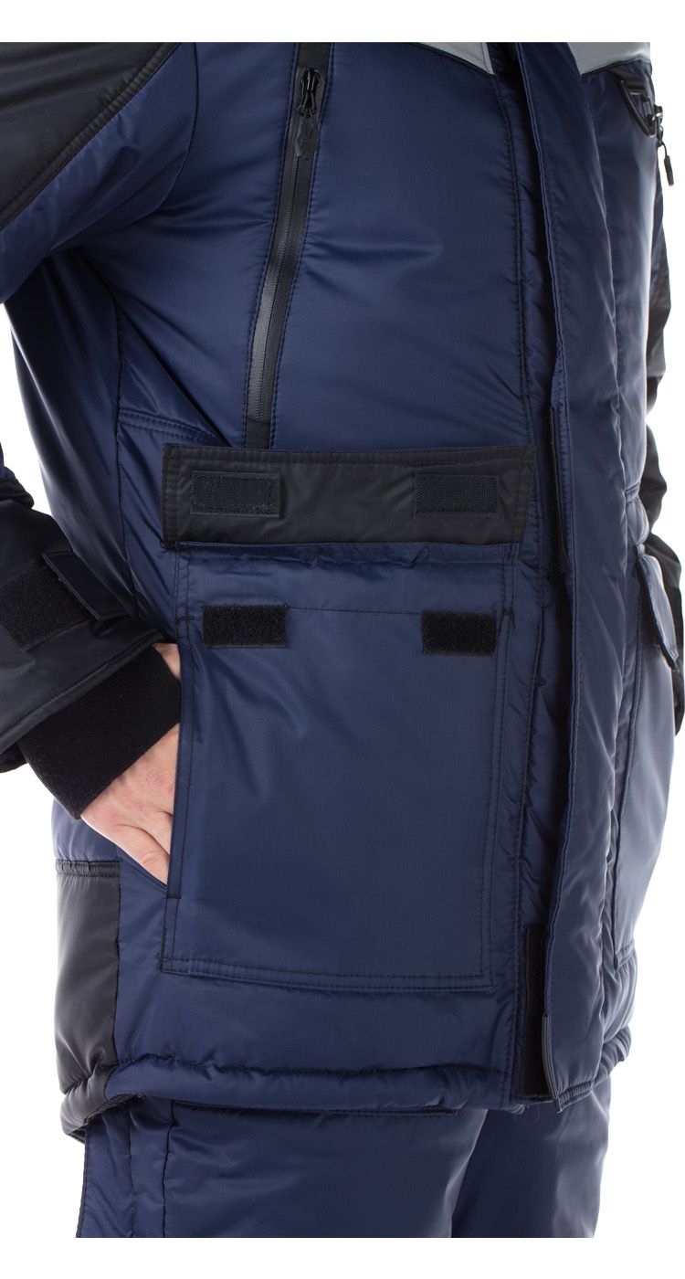 Костюм рабочий утепленный "Брансфилд Юниор" цена