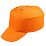 Каскетка-бейсболка (оранжевая)