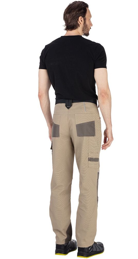 Брюки мужские рабочие летние Старт ХАРД